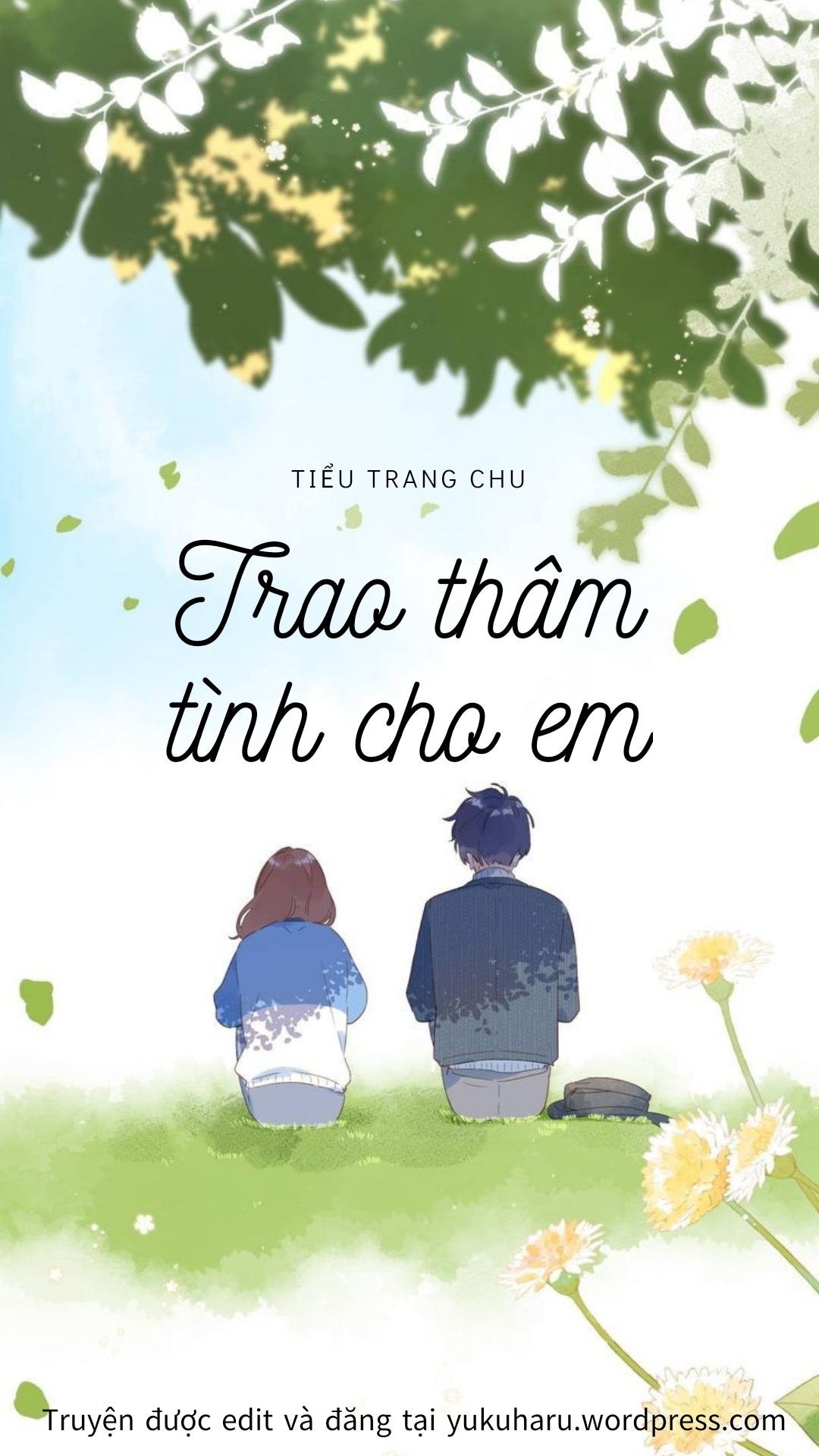 Truyện Trao Thâm Tình Cho Em Gallery 2