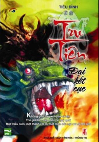 Tru Tiên Đại Kết Cục: Tóm Tắt Kết Thúc Và Phân Tích