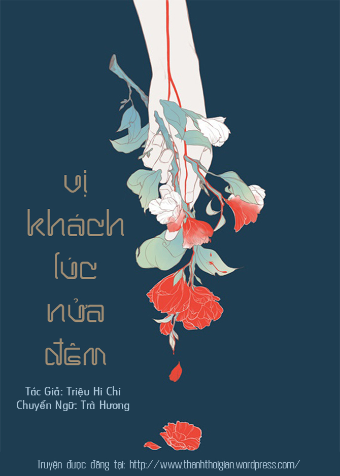 Truyện Vị Khách Lúc Nửa Đêm