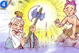 Truyện Cổ Tích .vn: Kho tàng truyện cổ tích Việt Nam và thế giới