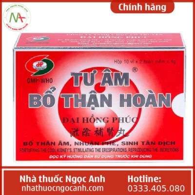 Tư Âm Là Gì?