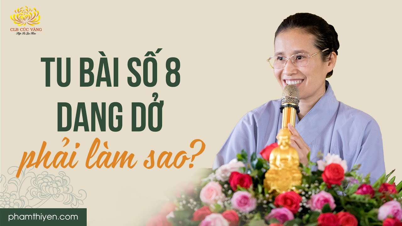 Tu Bài 8 Cô Phạm Thị Yến