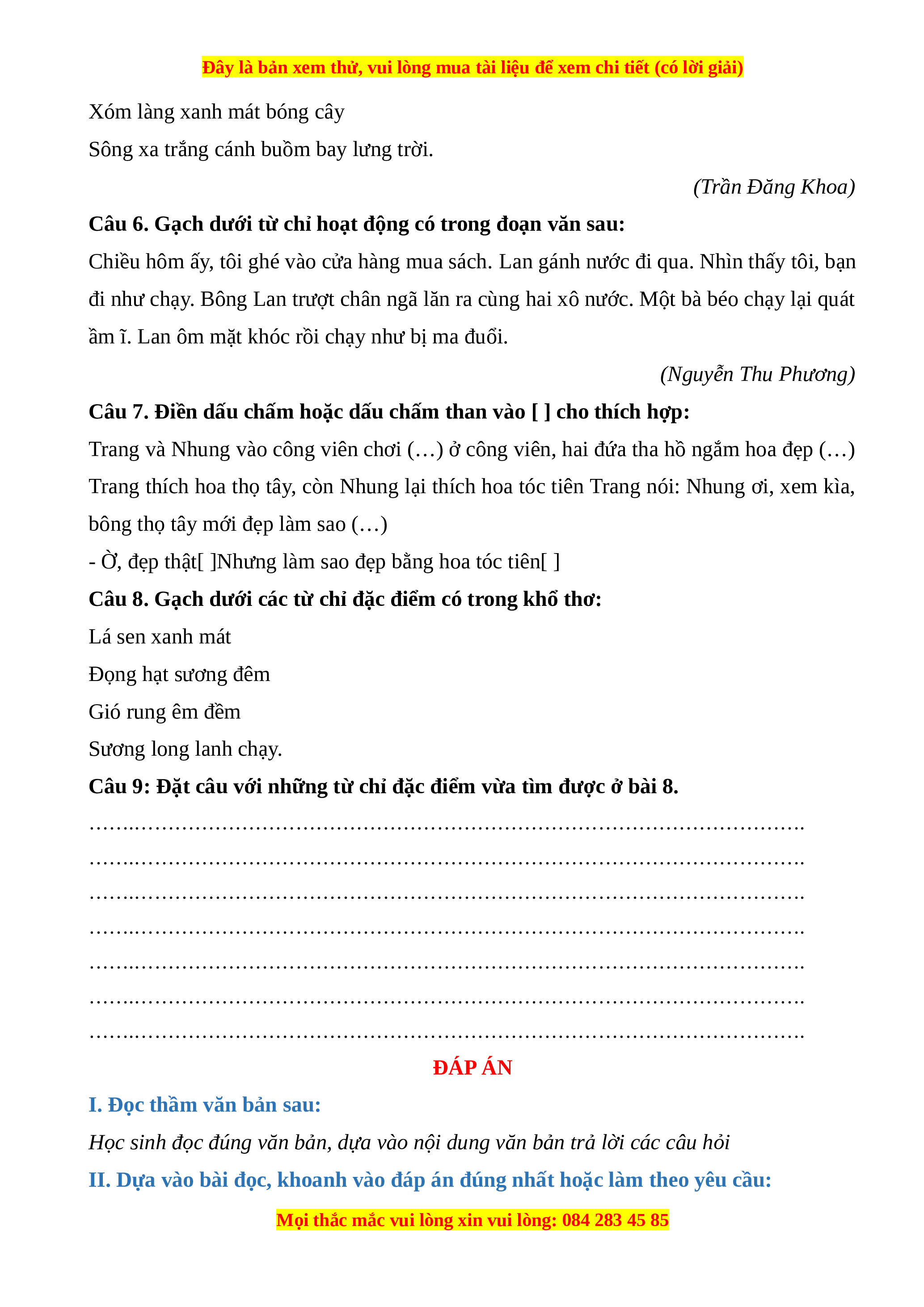 Từ chỉ đặc điểm lá sen xanh mát đọng hạt sương đêm Gallery 2