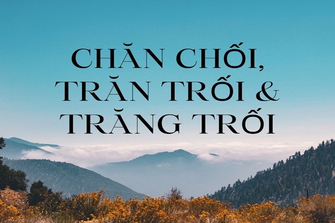 Từ chối hay từ trối? Gallery 2