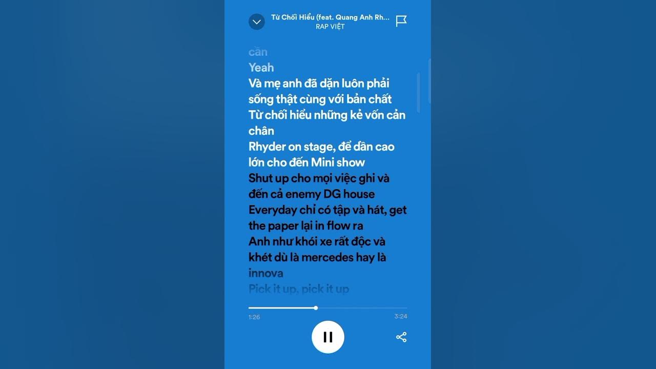 Tù Chòi Hiểu Lyric Gallery 2