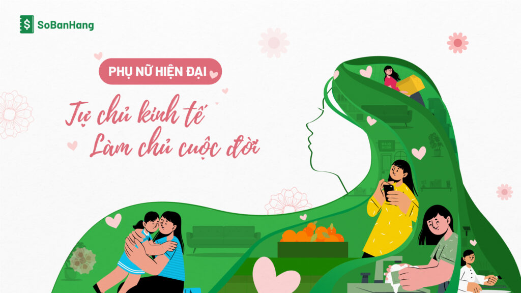 Quan điểm sống của phụ nữ hiện đại: Độc lập, tự tin và hạnh phúc Gallery 1