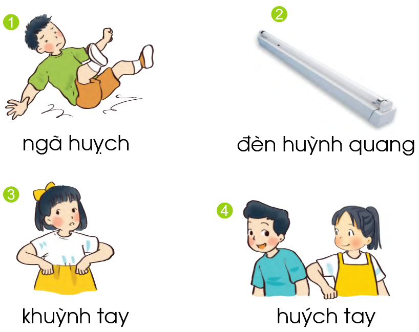 Những từ chứa vần Uyên, Uyển, Uyịch Gallery 1