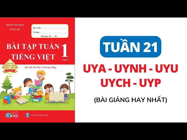 Những từ chứa vần Uyên, Uyển, Uyịch Gallery 2