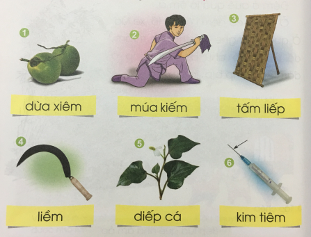 Những từ chứa vần Yêm và ứng dụng trong văn học Gallery 1