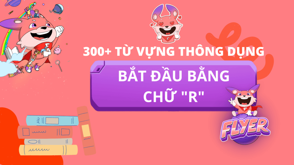 Từ có 2 tiếng bắt đầu bằng R lớp 3 Gallery 2