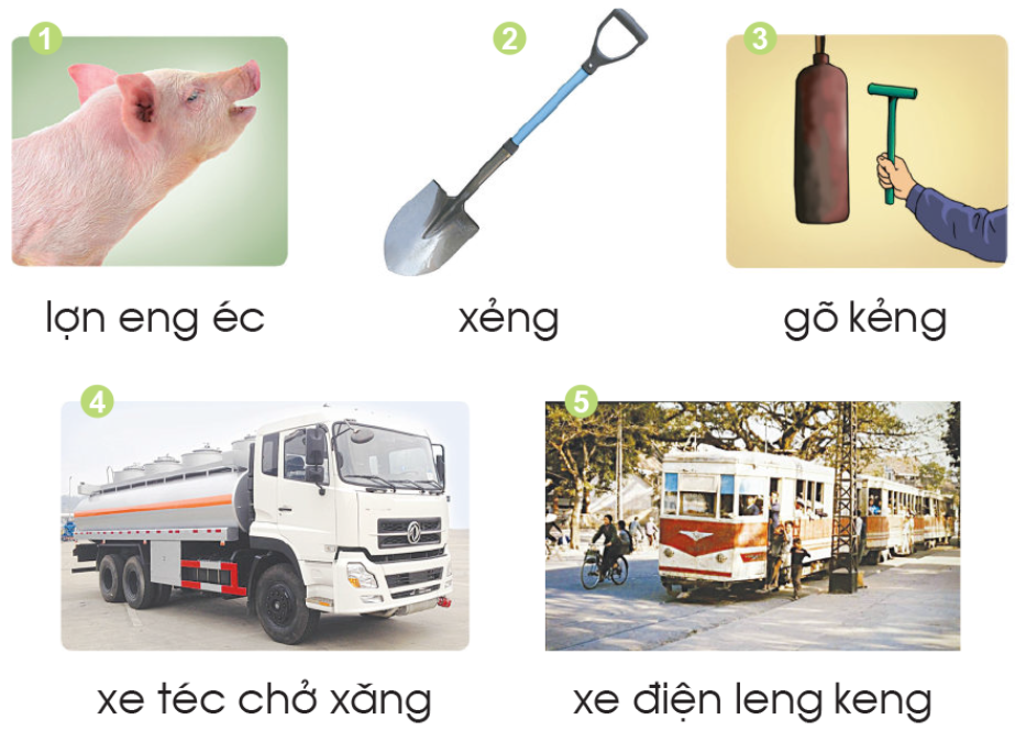Từ có vần En và Eng trong Tiếng Việt Gallery 2