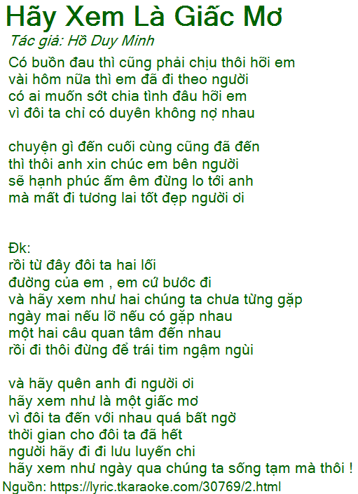 Có buồn đau cũng phải chịu thôi hỡi em Gallery 2