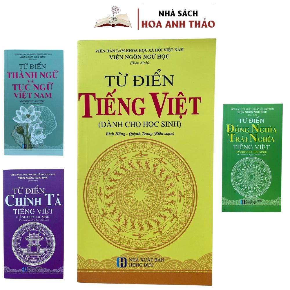 Từ điển Việt - Việt đồng nghĩa: Nguồn tham khảo toàn diện