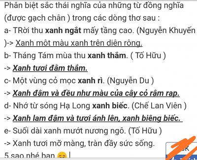 Xanh Mướt Là Gì? Gallery 2