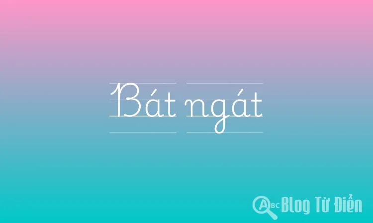 Bát Ngát Là Gì? Gallery 2