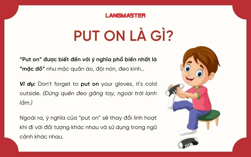 Put in for là gì? Gallery 2