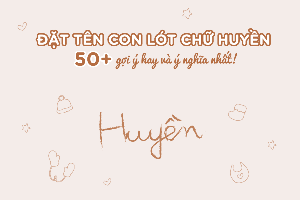 Từ ghép với từ "Huyền"
