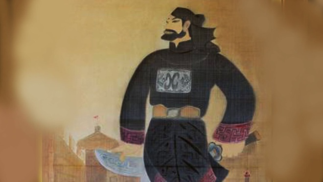 Hải Truyện Kiều