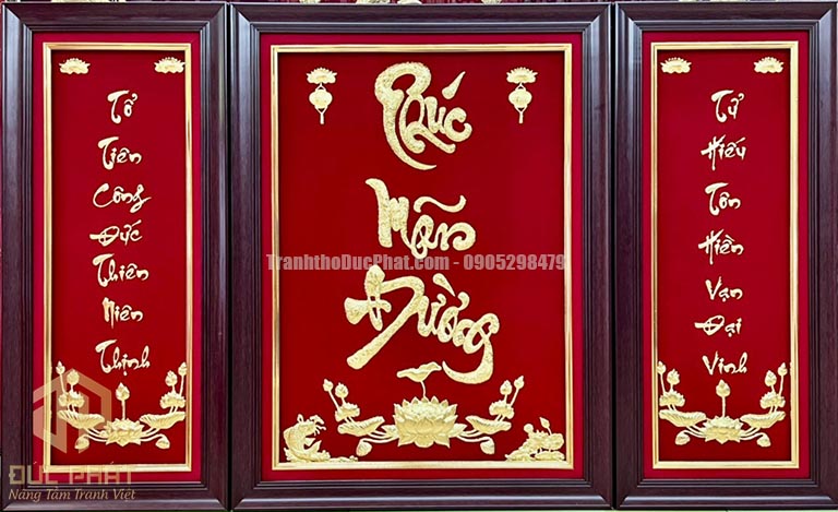 Tử Hiếu Tôn Hiền Vạn Đại Vinh