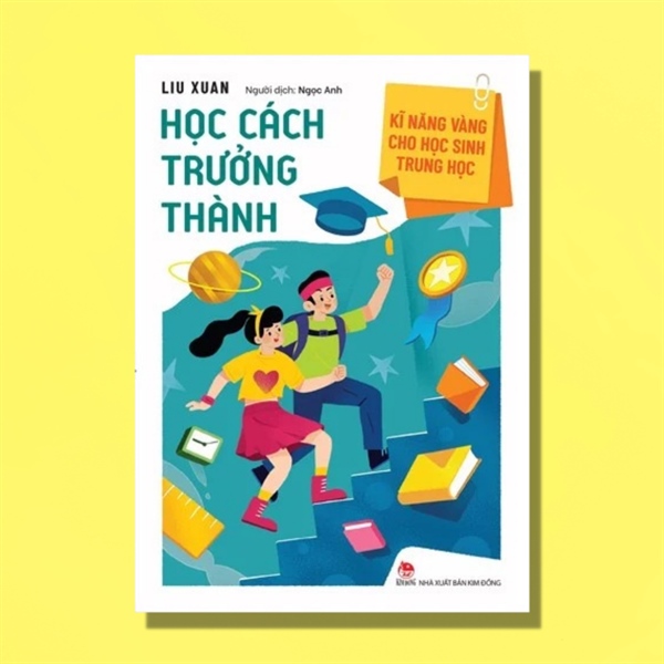 Tự Học Cách Trưởng Thành