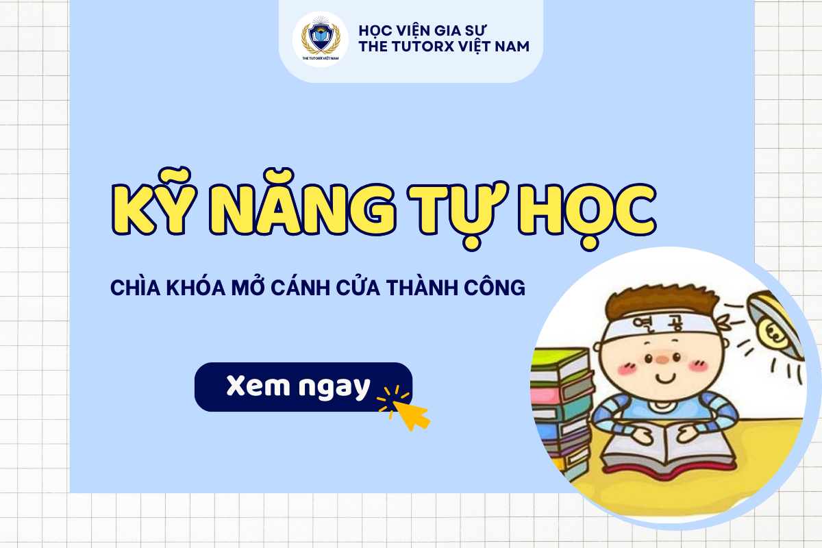 Năng lực tự chủ và tự học: Khóa mở thành công Gallery 2