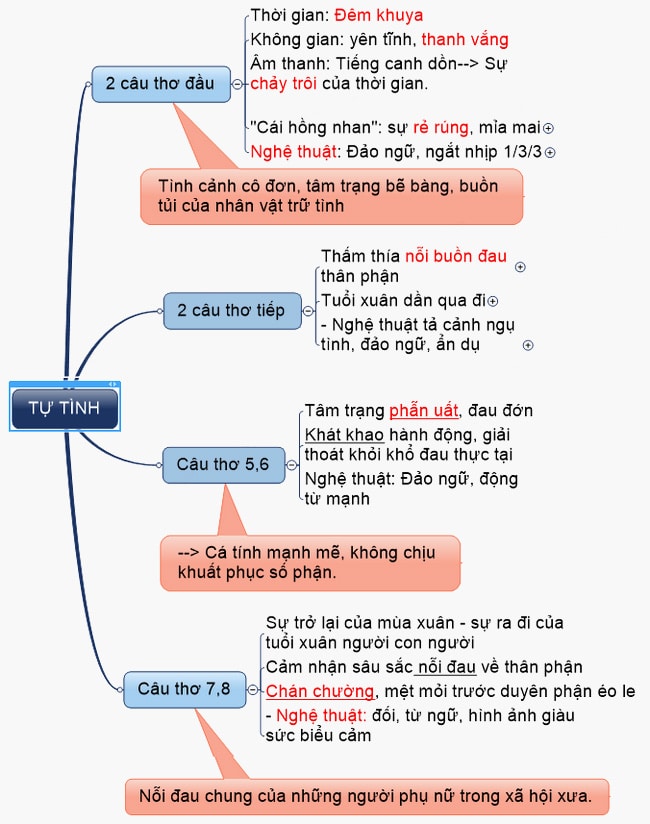 Nghị Luận Tự Tình 2: Thấu Hiểu Tâm Trạng Người Phụ Nữ Trong Tác Phẩm Gallery 2