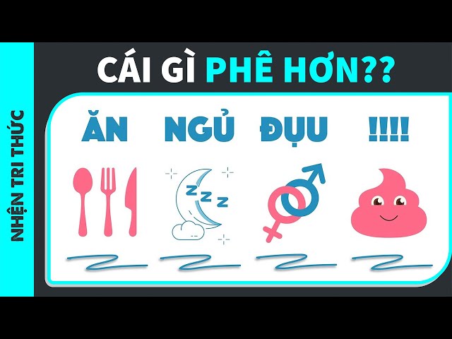Tứ Khoái Của Con Người Là Gì?