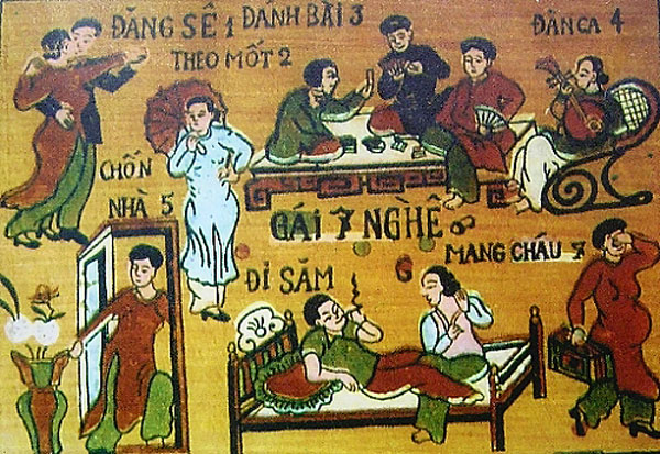Tứ Khoái Của Con Người Là Gì? Gallery 2