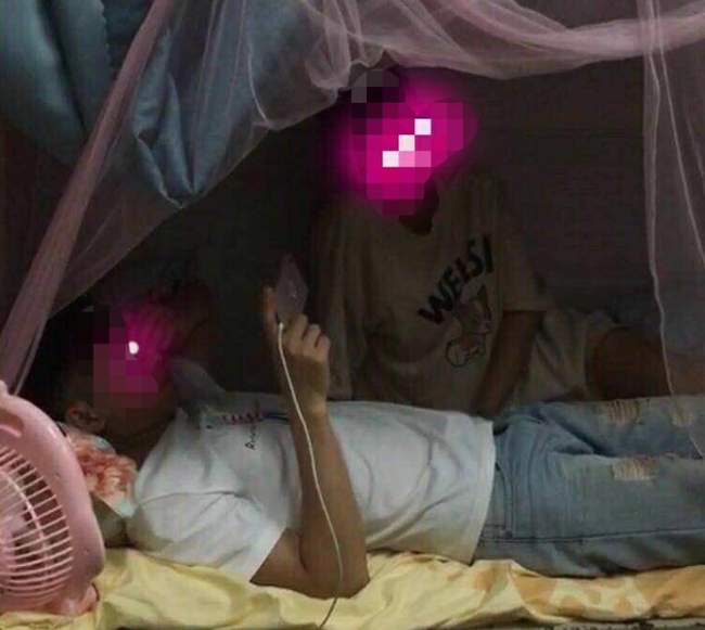 Kí túc xá nữ thần Gallery 1