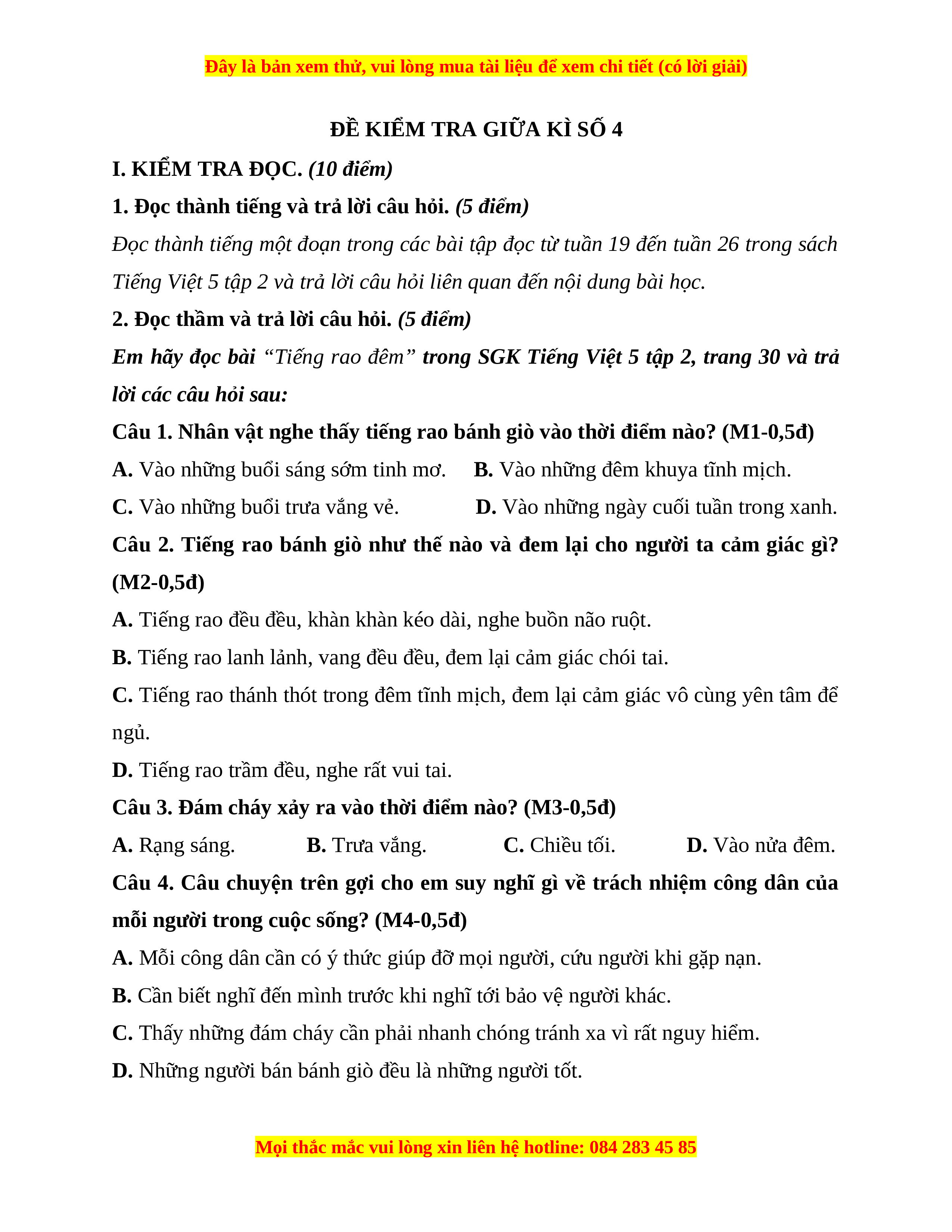 Từ có tiếng rao - Khám phá những từ ngữ thú vị Gallery 2