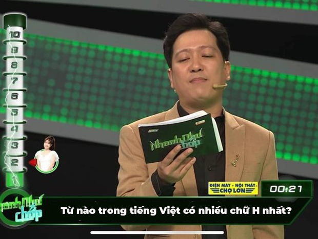 Từ nào trong tiếng Việt có 9 chữ H?