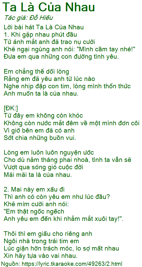 Từ Nay Em Không Còn Khóc, Không Còn Nước Mắt Đêm Về Một Mình Đơn Côi
