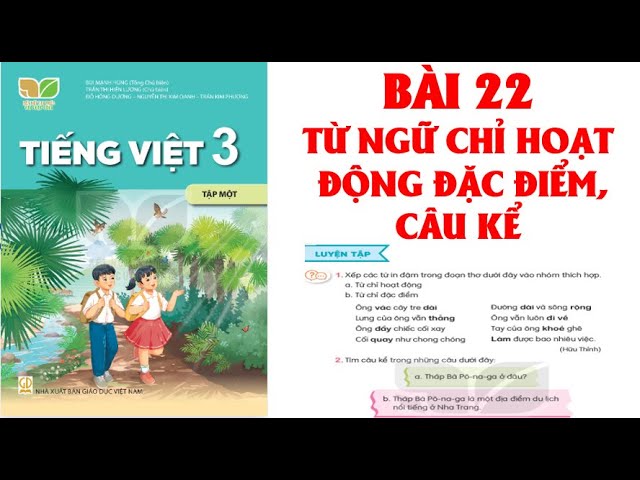 Từ ngữ chỉ hoạt động là gì Gallery 2