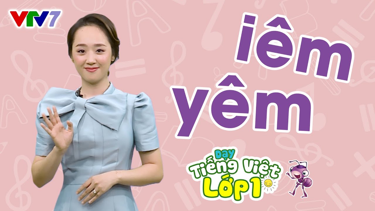 Những từ chứa vần Yêm và ứng dụng trong văn học
