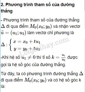 Cách chuyển từ vecto chỉ phương sang vecto pháp tuyến OXYZ Gallery 2