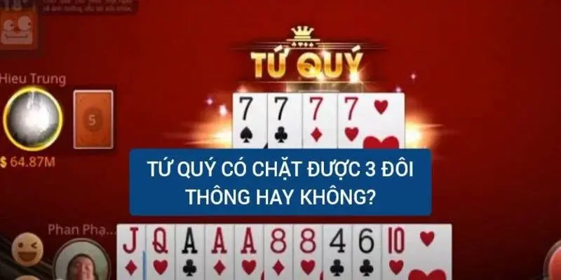 Tứ Quý Chặt Được Gì? Gallery 1