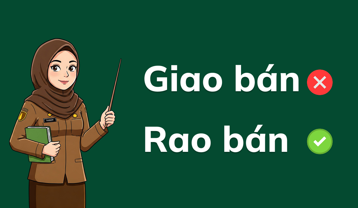 Rao Bán: Hướng dẫn và Mẹo hiệu quả để bán hàng thành công