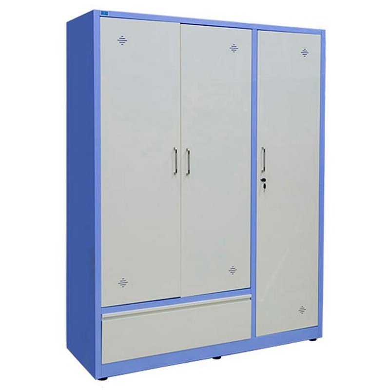 Tủ sắt Hòa Phát 3 cánh - Giữ gìn tài sản an toàn và hiệu quả