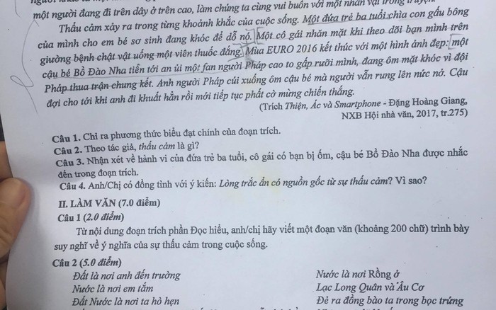 Lòng Trắc Ẩn Có Nguồn Gốc Từ Sự Thấu Cảm Gallery 2