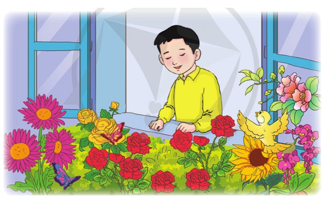 Thơ về hoa trong vườn nhà Gallery 2