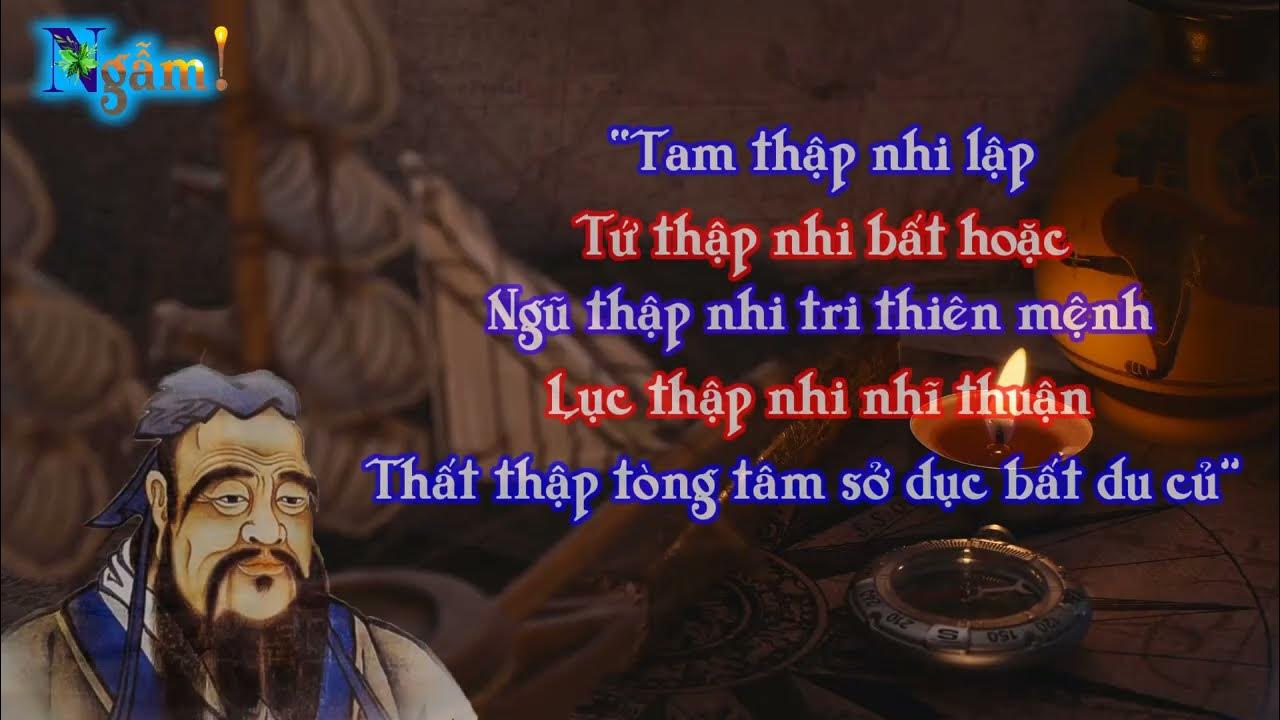 Tứ thập nhi bất hoặc là gì?