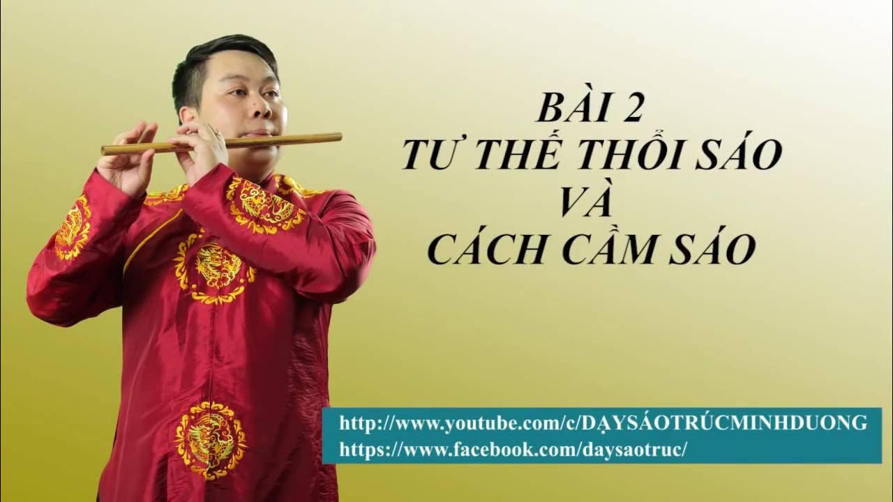 Cách Thổi Sáo Ngang Gallery 1