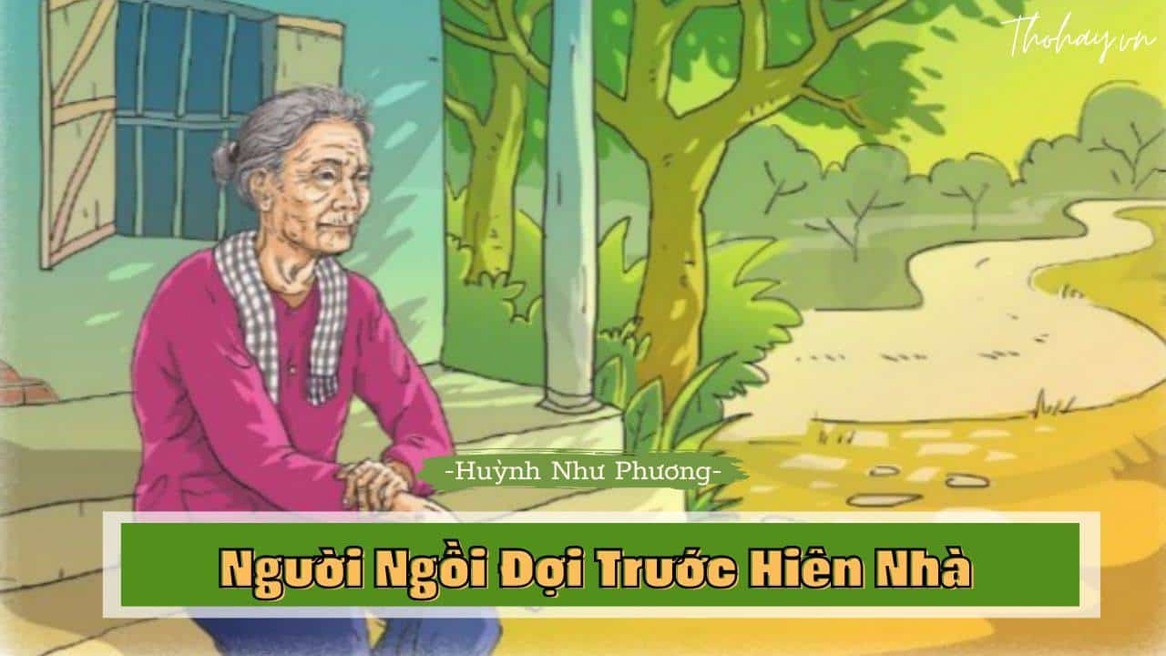 Soạn người ngồi đợi trước hiên nhà: Những điều cần lưu ý Gallery 2