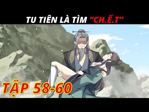 Tu Tiên Là Tìm Đường Chết Gallery 2