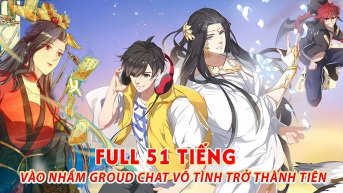 Tu Tiên Nói Chuyện Phiếm Quần