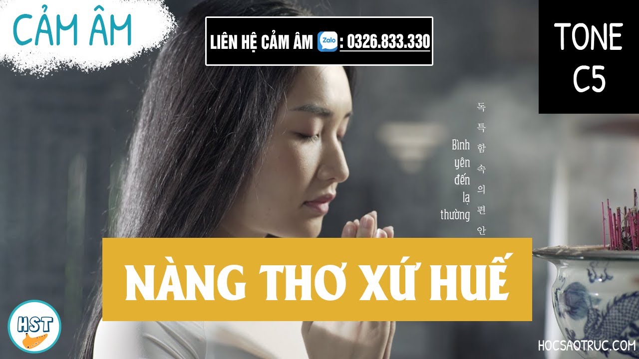 Cảm Âm Nàng Thơ Xứ Huế Gallery 2