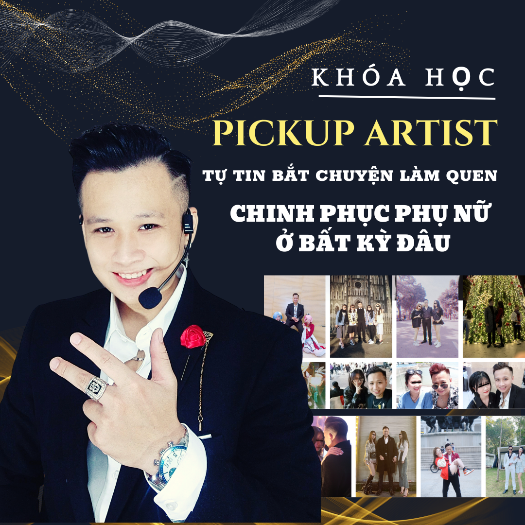 Nghệ thuật tán gái: Bí quyết chinh phục trái tim nàng Gallery 1