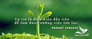Tự Tin Là Gì?