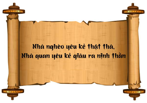 Thành Ngữ Về Trung Thực - Tự Trọng: Những Bài Học Giá Trị Từ Ca Dao Tục Ngữ Gallery 2