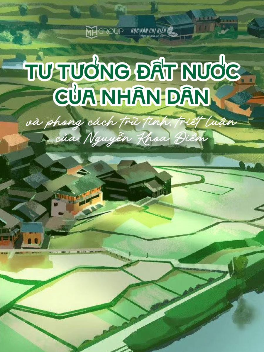 Phong cách nghệ thuật Nguyễn Khoa Điềm Gallery 2